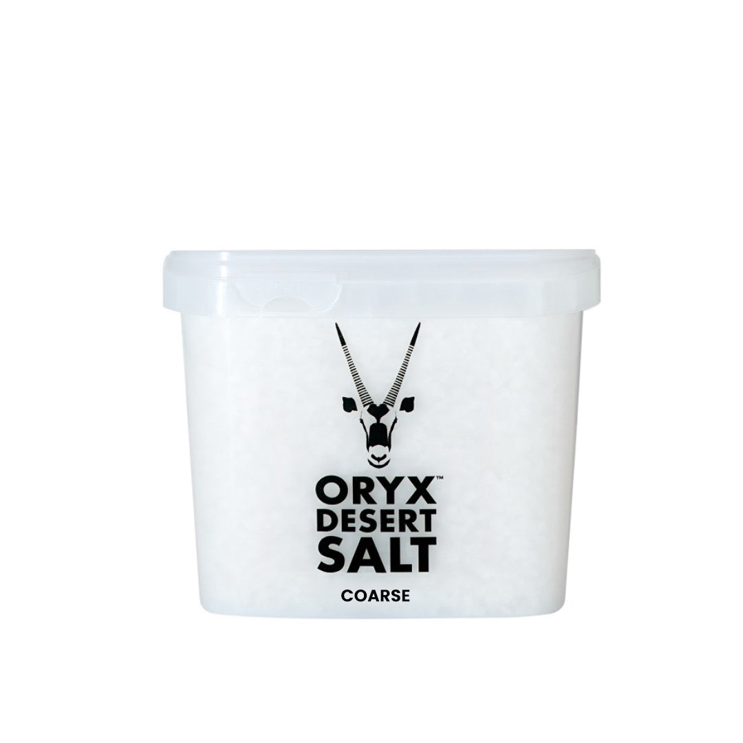 A700 - Oryx 500g / 1kg Salt Tub (6 PACK)