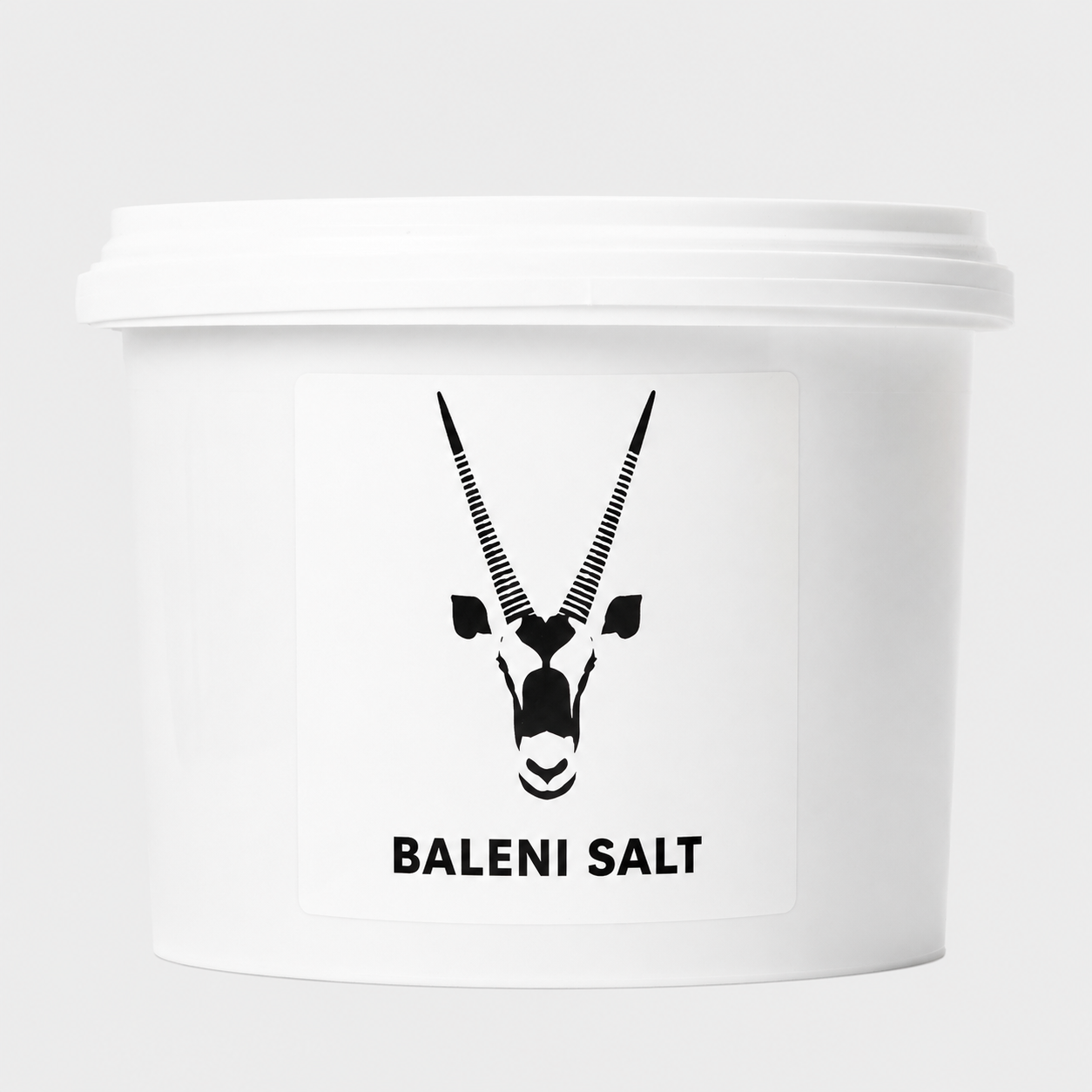 A290 - Oryx Baleni Salt Bucket 1kg / 5kg