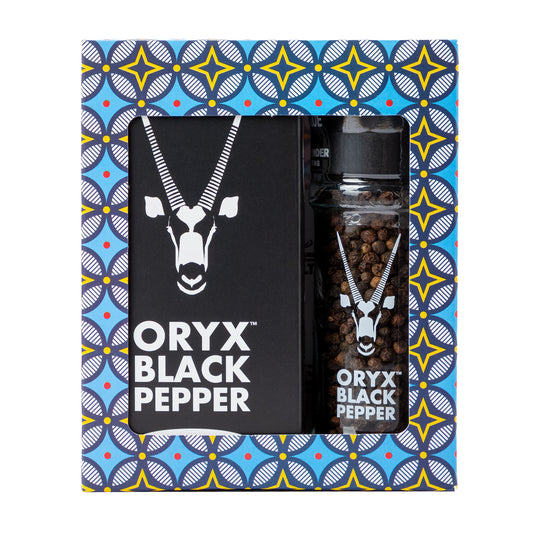 S820 - Pepper grinder & Refill gift - 2 unit large (12 PACK)