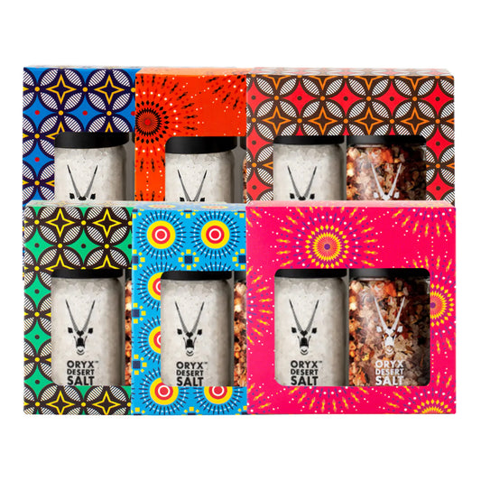 S189 - Salt & Chilli grinder gift - 2 unit small - 100g (12 PACK)