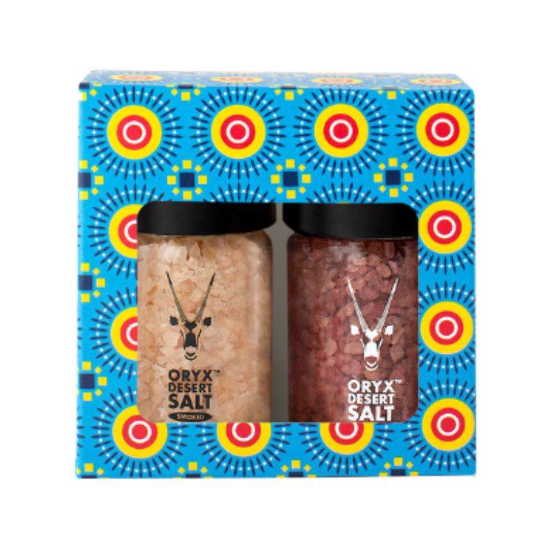 Oryx 2 Up Smoked & Wine Grinder