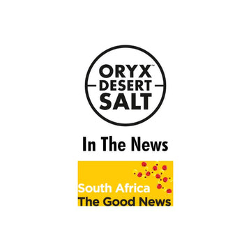 Oryx In the News - The Good News SA