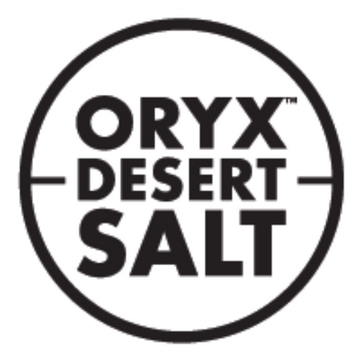 Oryx Desert Salt