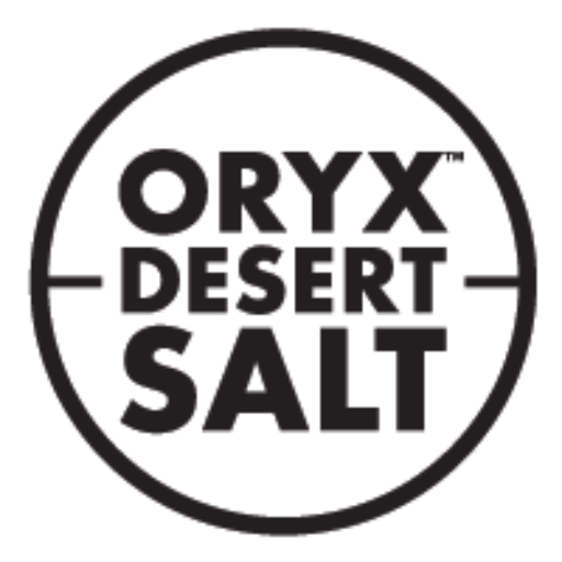 Oryx Desert Salt
