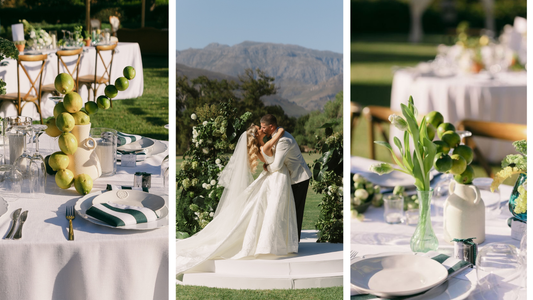 Getting Married? One little thing you can tick off your list…