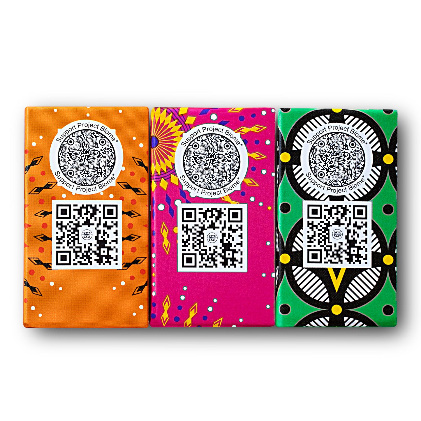 S199 - Salt & Chilli Travel shaker - Display box - 18 sets