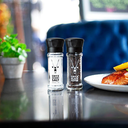 S021 - Oryx Black Pepper - 50g (12 Pack / not tamper sealed)