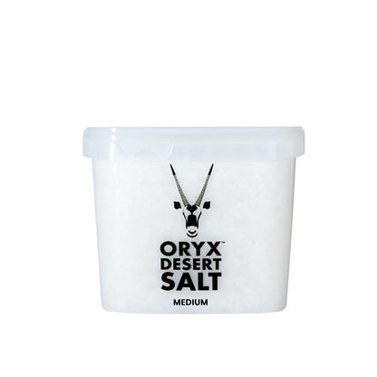 A700 - Oryx 500g / 1kg Salt Tub (6 PACK)