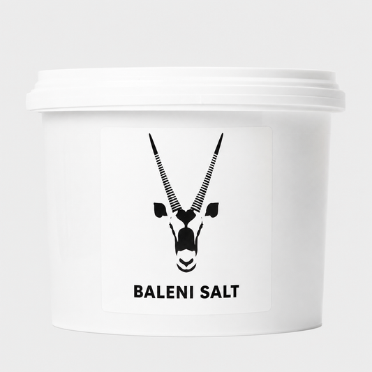 A290 - Oryx Baleni Salt Bucket 1kg / 5kg