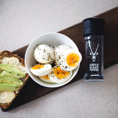 S021 - Oryx Black Pepper - 50g (12 Pack / not tamper sealed)