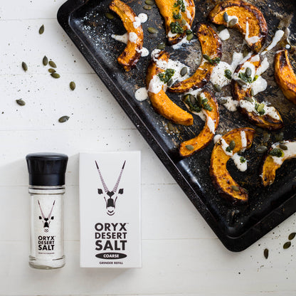 S123 - Coarse Salt - grinder refill 250g (12 Pack)