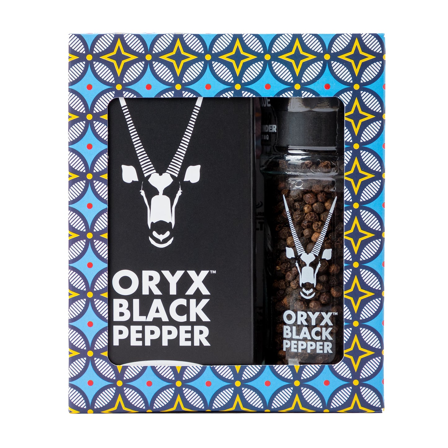 S820 - Pepper grinder & Refill gift - 2 unit large (12 PACK)