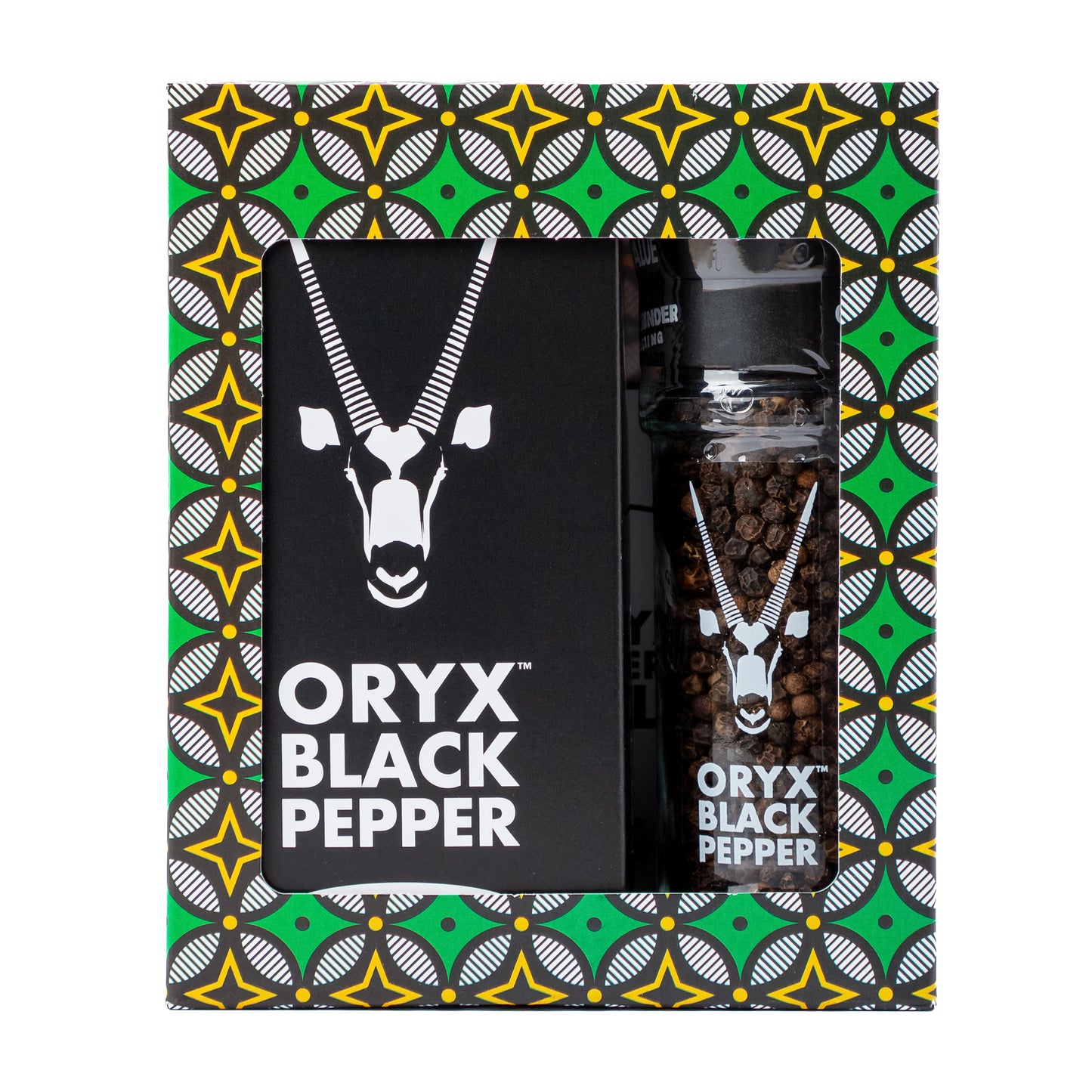 S820 - Pepper grinder & Refill gift - 2 unit large (12 PACK)