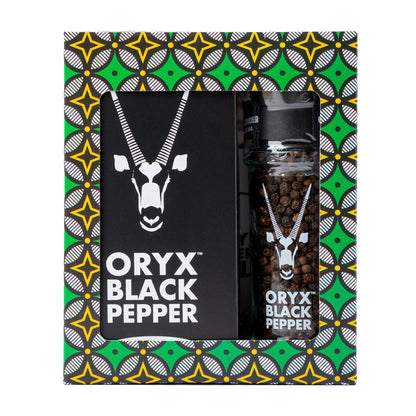 S820 - Pepper grinder & Refill gift - 2 unit large (12 PACK)