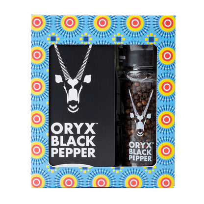 S820 - Pepper grinder & Refill gift - 2 unit large (12 PACK)