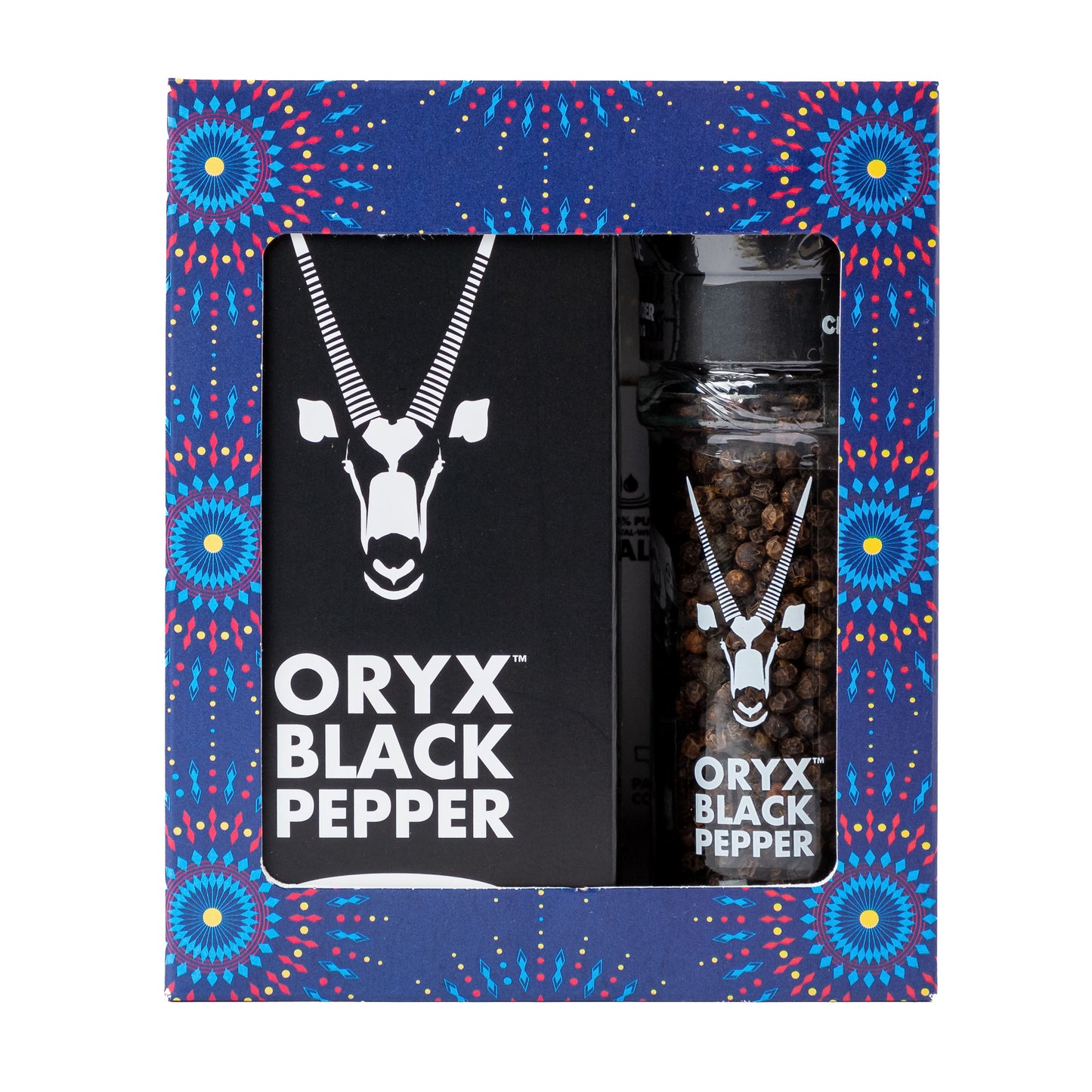 S820 - Pepper grinder & Refill gift - 2 unit large (12 PACK)