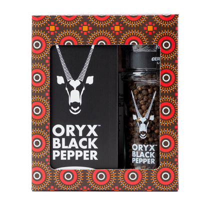 S820 - Pepper grinder & Refill gift - 2 unit large (12 PACK)