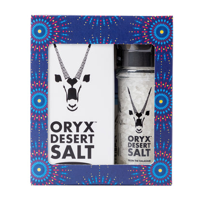 S810 - Salt grinder & Refill gift - 2 unit large (12 PACK)