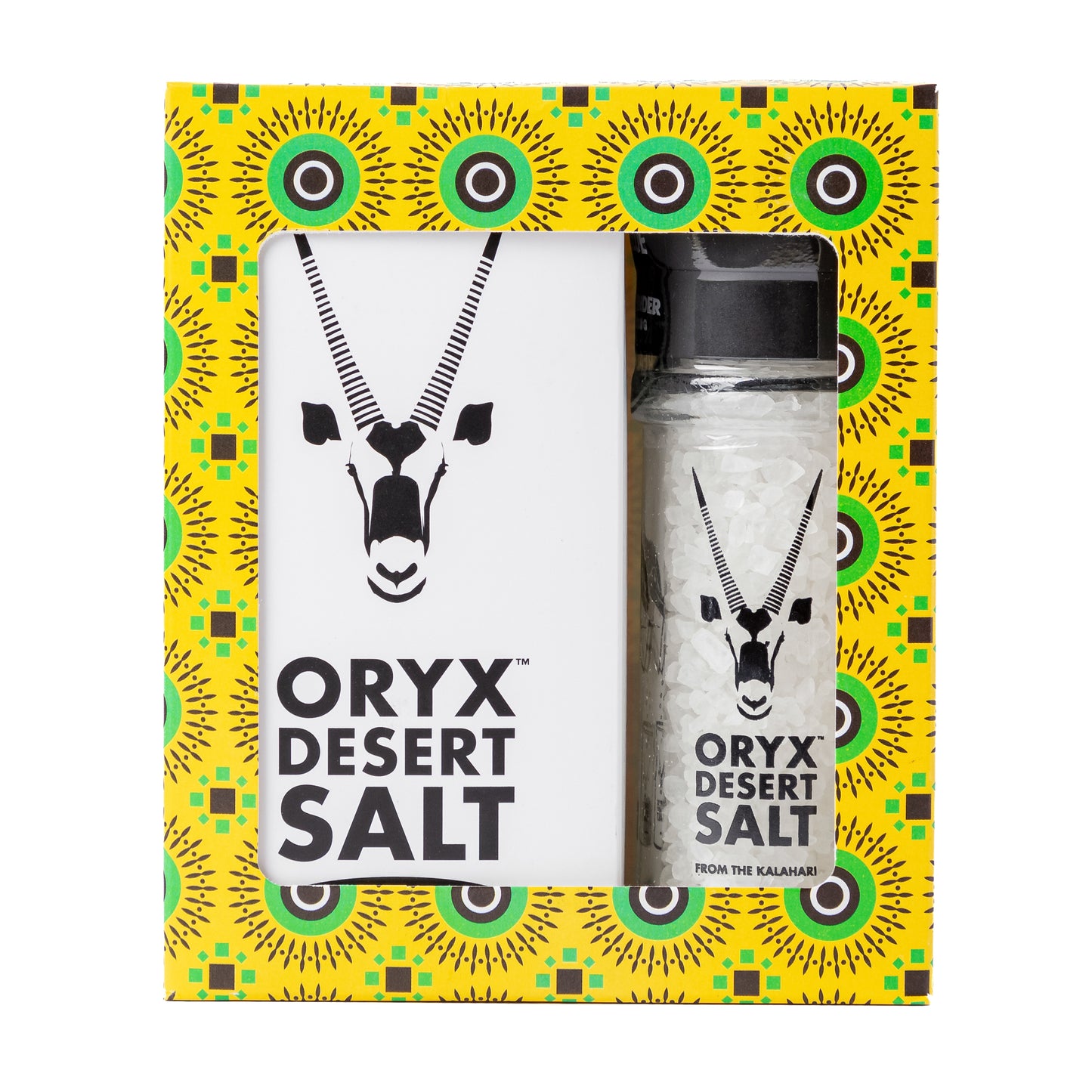 S810 - Salt grinder & Refill gift - 2 unit large (12 PACK)