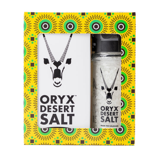 S810 - Salt grinder & Refill gift - 2 unit large (12 PACK)