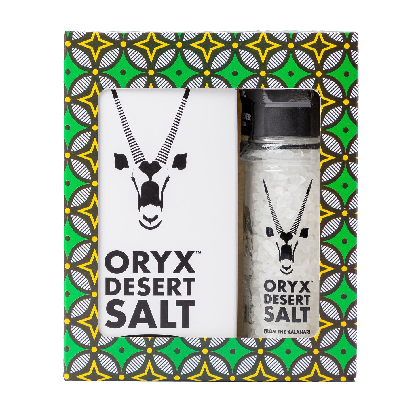 S810 - Salt grinder & Refill gift - 2 unit large (12 PACK)