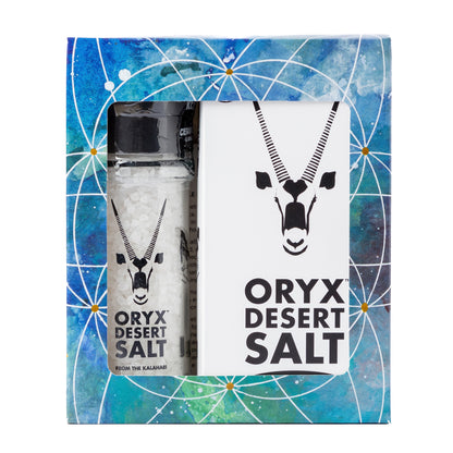 S810 - Salt grinder & Refill gift - 2 unit large (12 PACK)