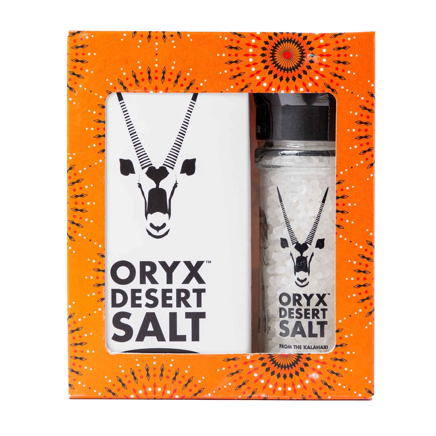 S810 - Salt grinder & Refill gift - 2 unit large (12 PACK)