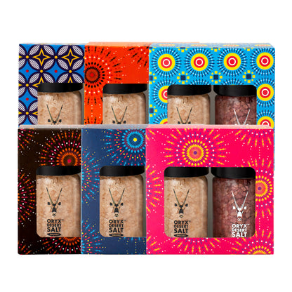 Oryx 2 Up Smoked & Chilli