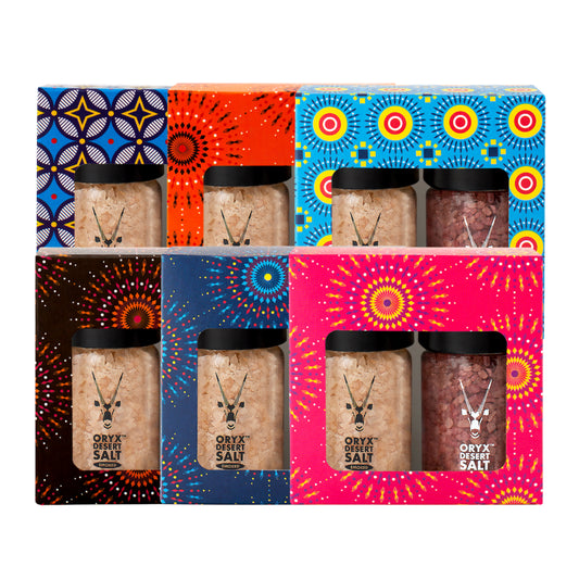 Oryx 2 Up Smoked & Chilli