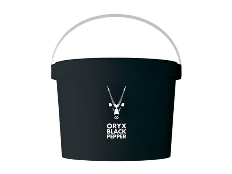 Oryx Black Pepper Bucket