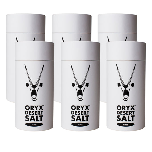 Oryx Desert Fine Tube Shaker