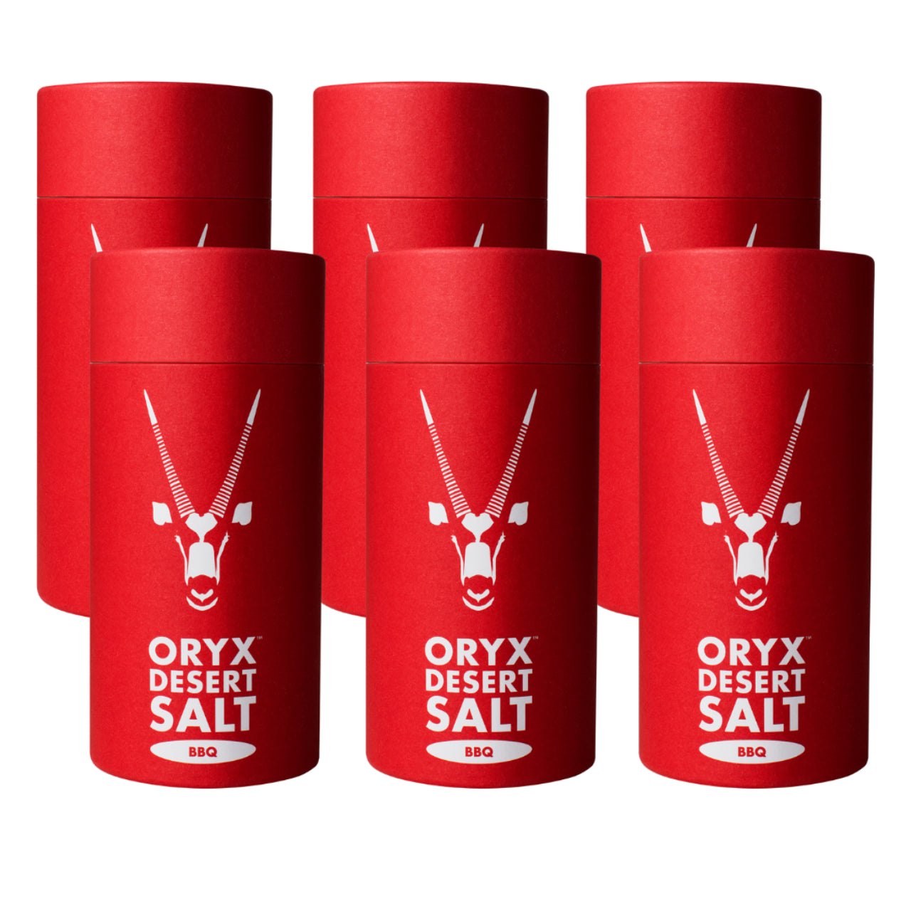 Oryx Desert Salt BBQ Tube Shaker