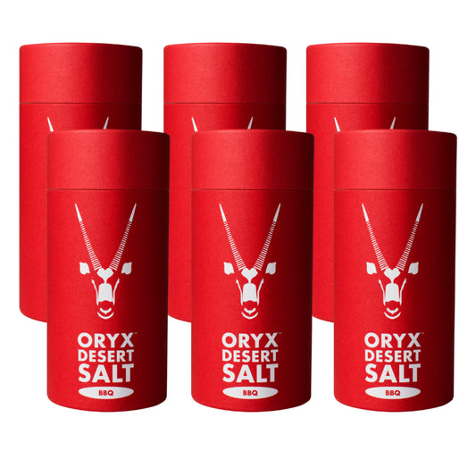 Oryx Desert Salt BBQ Tube Shaker
