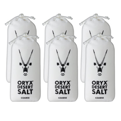 Oryx Desert Salt - Cottan Bag - Coarse