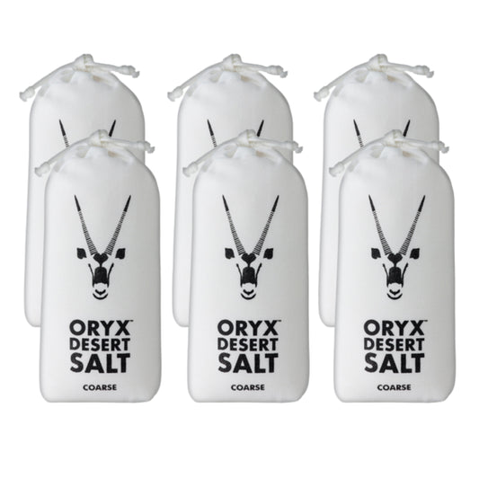 Oryx Desert Salt - Cottan Bag - Coarse
