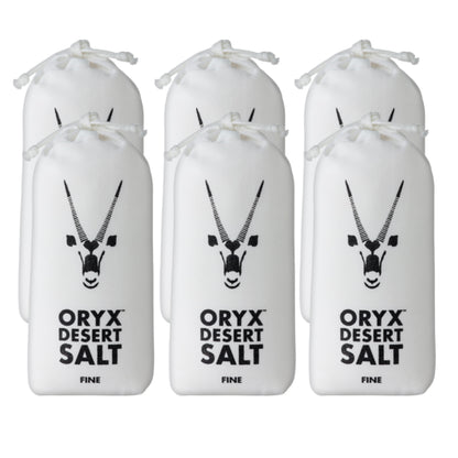 Oryx Desert Salt - Cottan Bag - Fine