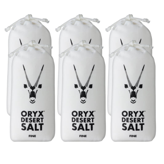 Oryx Desert Salt - Cottan Bag - Fine