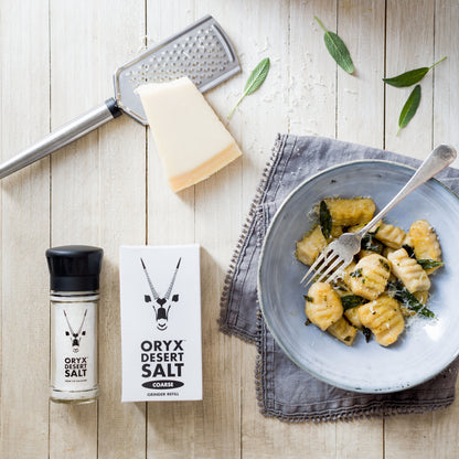 S810 - Salt grinder & Refill gift - 2 unit large (x12)