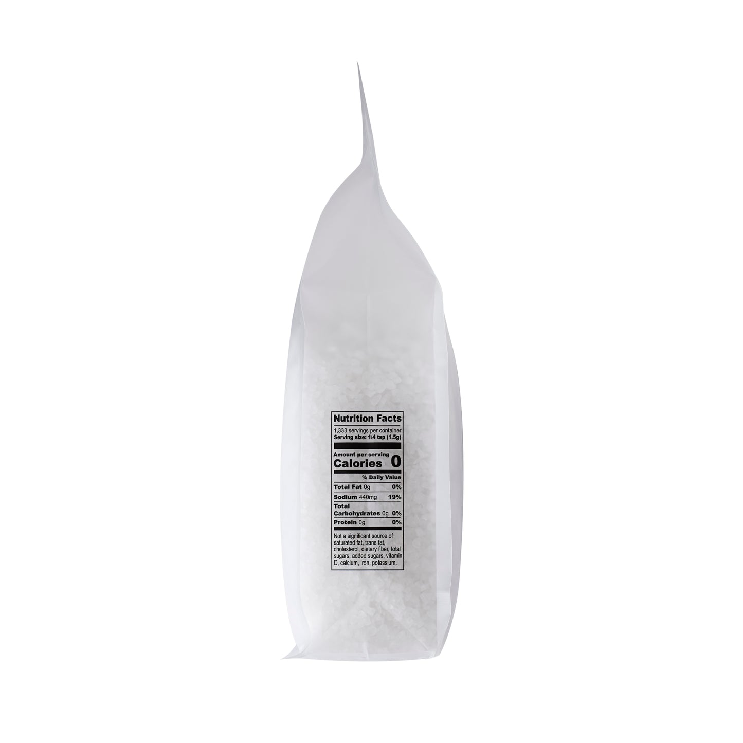 S513 - Oryx Desert Salt Coarse Doypak - grinder refill - 2kg